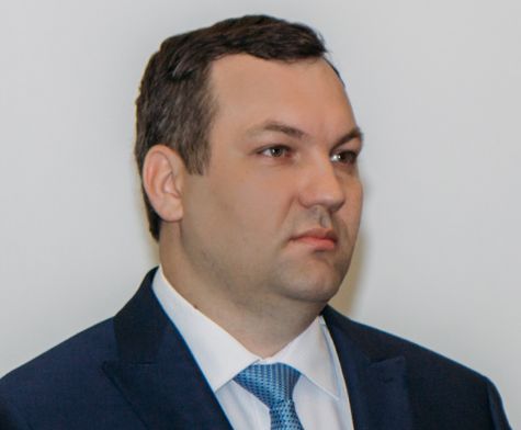 Евгений Петров, директор Красноярского филиала ПАО «Ростелеком»